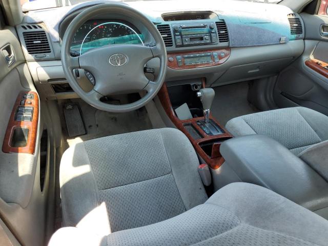 2004 Toyota Camry Le VIN: 4T1BE32KX4U340812 Lot: 58928714