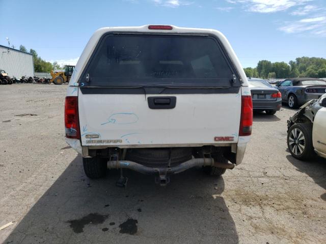 2011 GMC Sierra K1500 VIN: 1GTN2TEAXBZ322811 Lot: 60936444