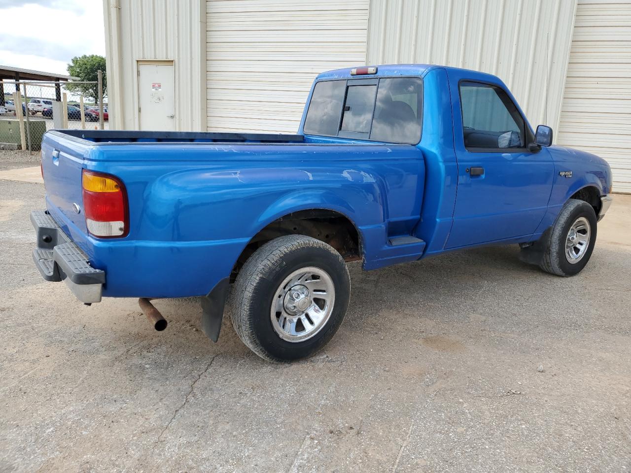 1FTYR10C3XPA37327 1999 Ford Ranger