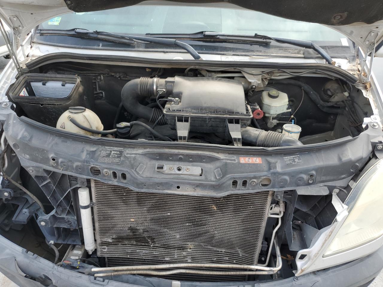 WDWPE745785244951 2008 Dodge Sprinter 2500