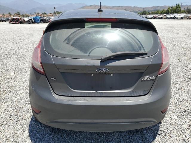 2018 Ford Fiesta Se VIN: 3FADP4EJXJM136646 Lot: 58900314