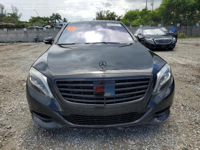 2015 MERCEDES-BENZ S 550 4MAT - WDDUG8FBXFA177216