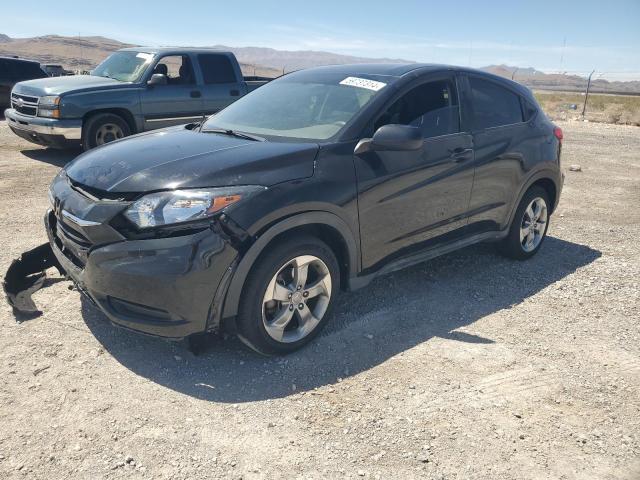 2016 Honda Hr-V Lx VIN: 3CZRU6H38GM766945 Lot: 59737314