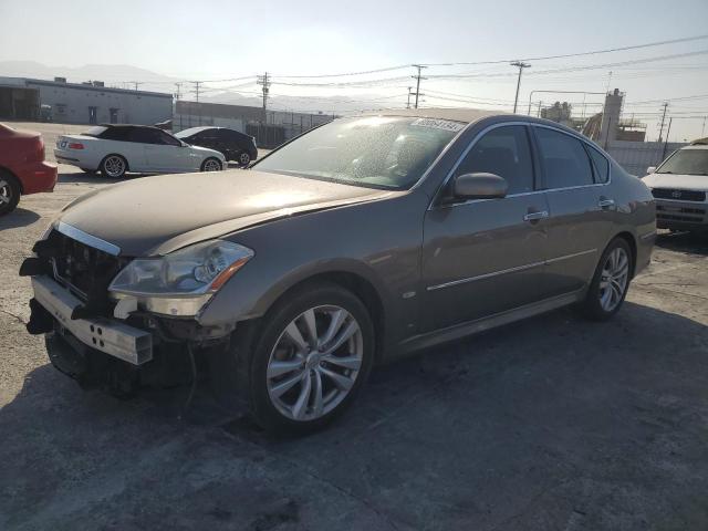 2008 Infiniti M35 Base VIN: JNKAY01E08M606196 Lot: 60064134