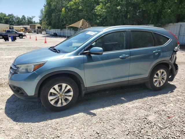 2014 Honda Cr-V Exl VIN: 5J6RM4H79EL090513 Lot: 60145624