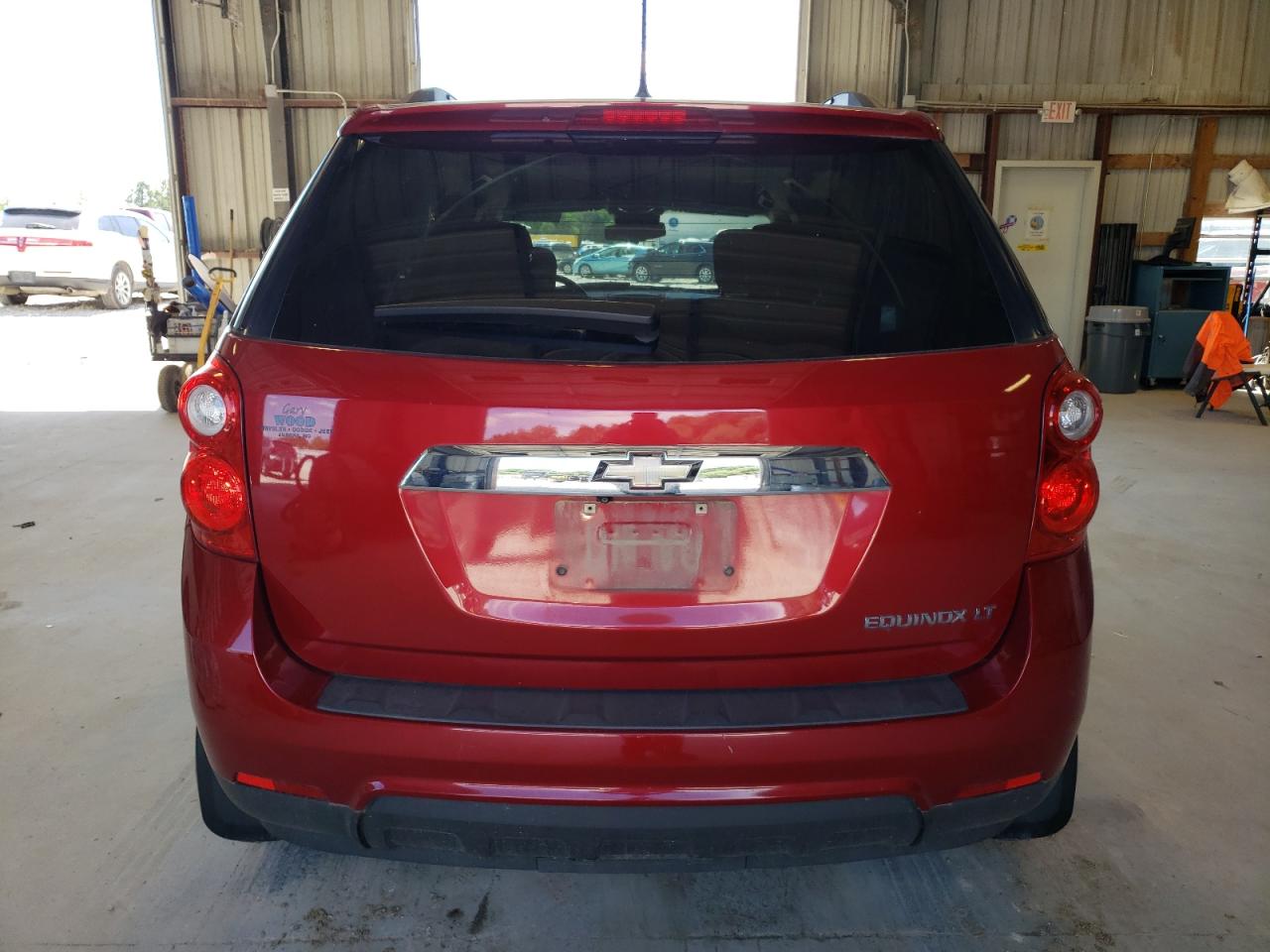 2GNALDEK1D6333812 2013 Chevrolet Equinox Lt