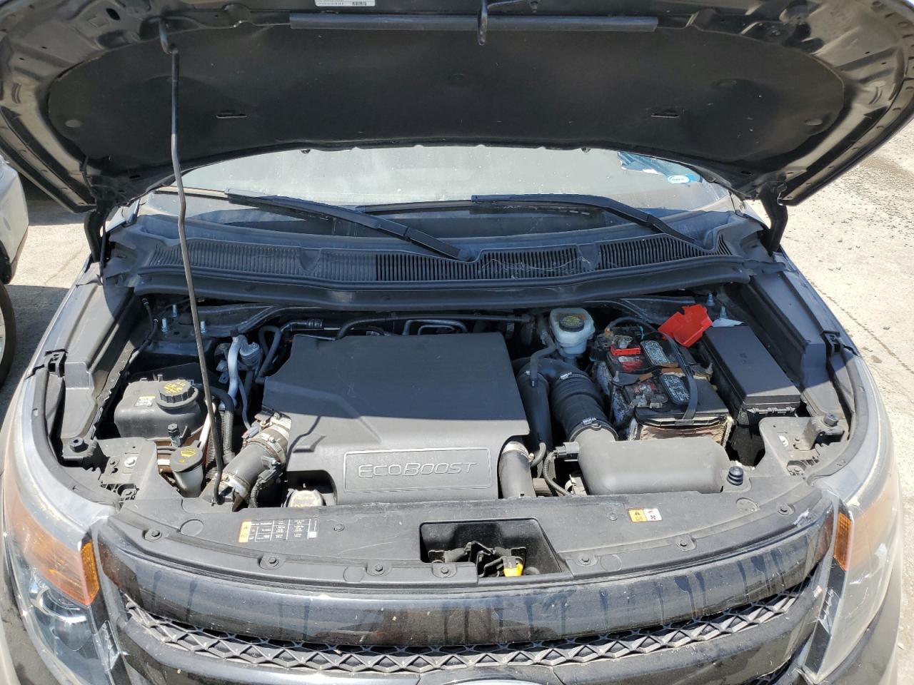 1FM5K8GT3FGB64384 2015 Ford Explorer Sport