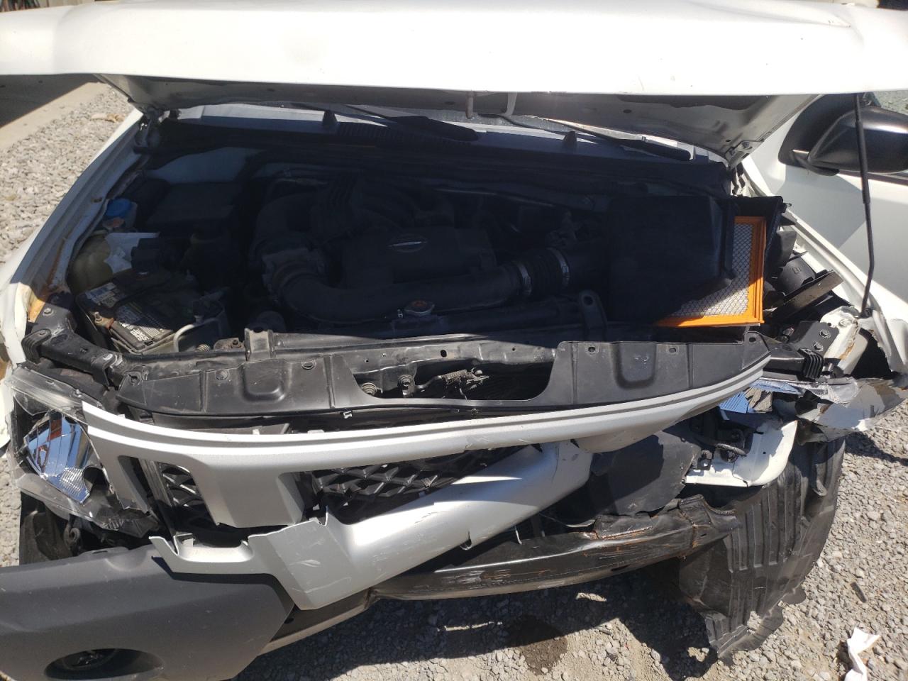 5N1AN0NUXDN817840 2013 Nissan Xterra X