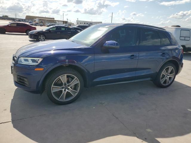 VIN WA1BNAFY5K2028343 2019 Audi Q5, Premium Plus no.1