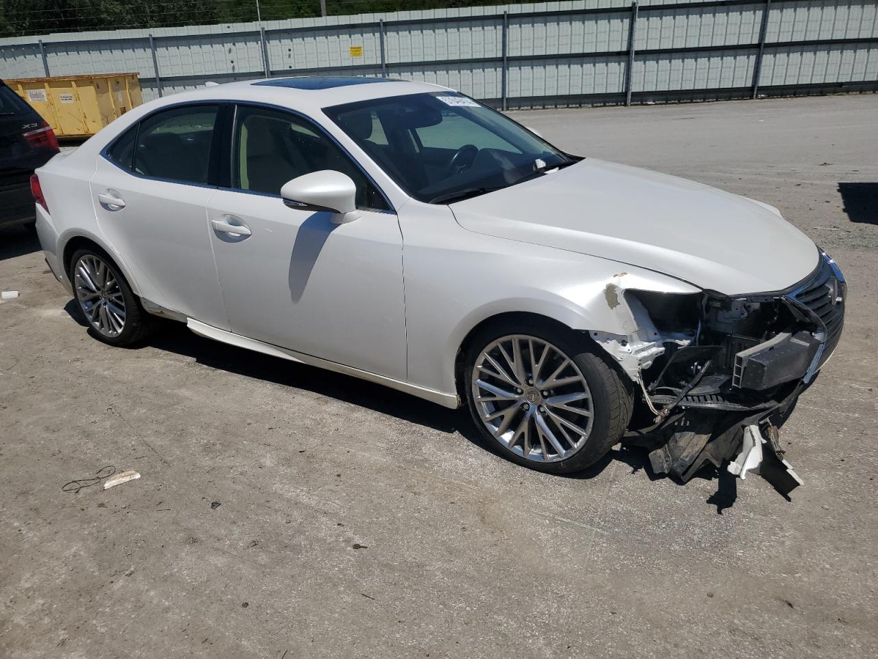 JTHCM1D25G5013471 2016 Lexus Is 300