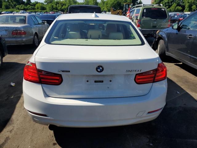 2014 BMW 320 I xDrive VIN: WBA3C3C5XEF987415 Lot: 60644494