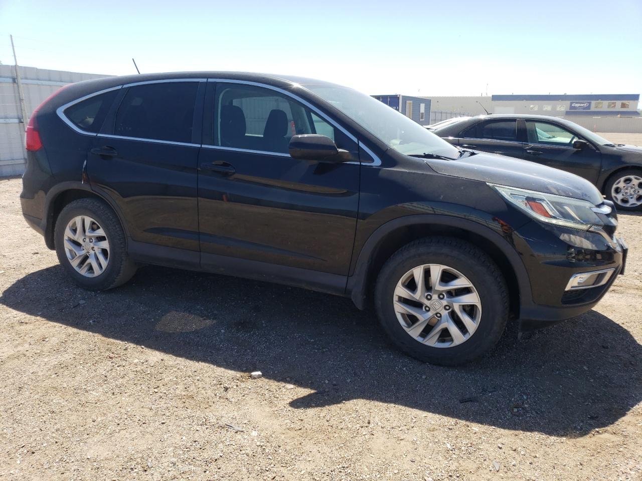 2016 Honda Cr-V Ex vin: 2HKRM4H50GH640595