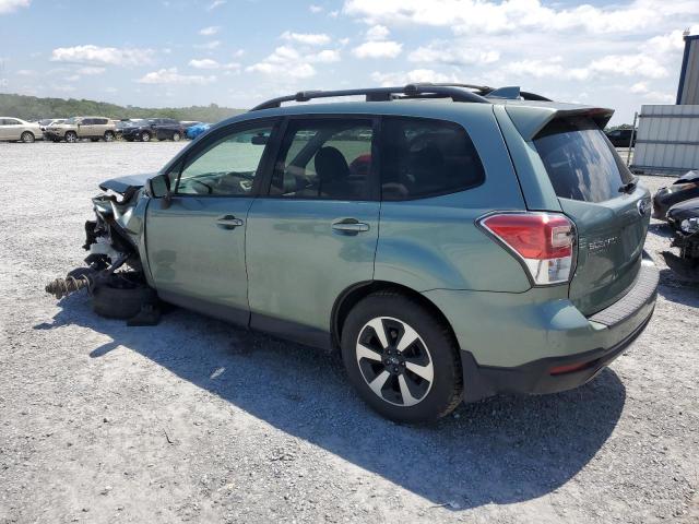 2017 Subaru Forester 2.5I Premium VIN: JF2SJAECXHH437369 Lot: 57931854