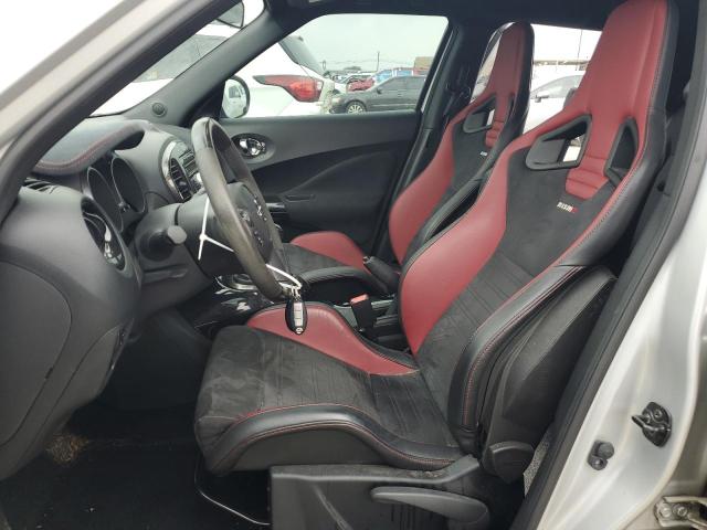 2014 Nissan Juke Nismo Rs VIN: JN8DF5MR8ET100170 Lot: 57576994