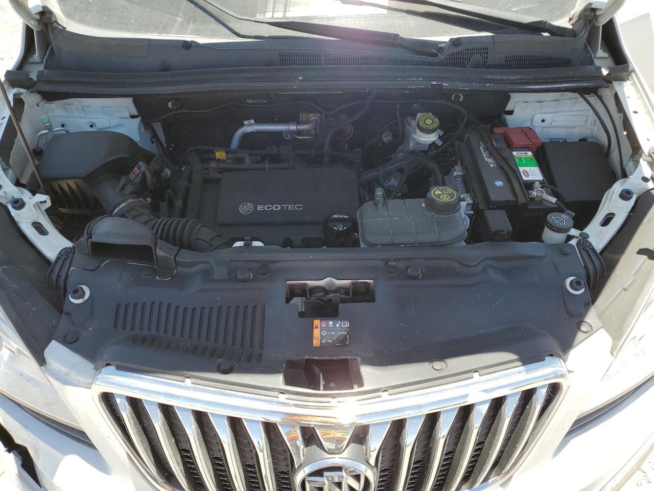 KL4CJBSB8FB259475 2015 Buick Encore Convenience