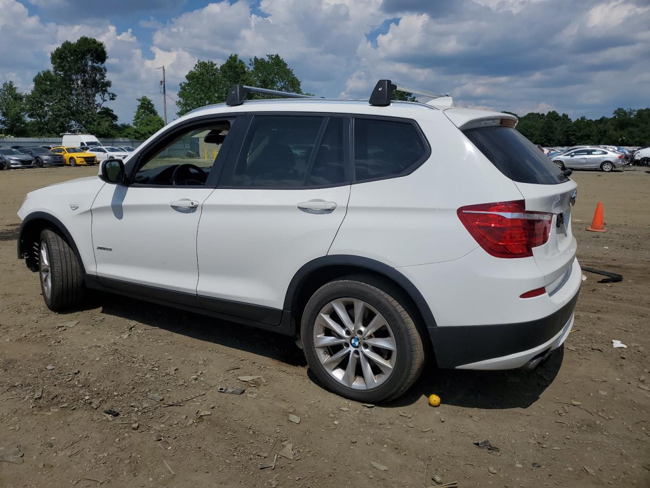 5UXWX9C50D0A30446 2013 BMW X3 xDrive28I