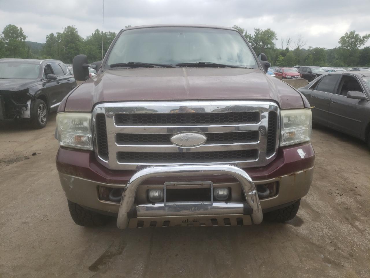 1FTWW31P95EB68137 2005 Ford F350 Srw Super Duty