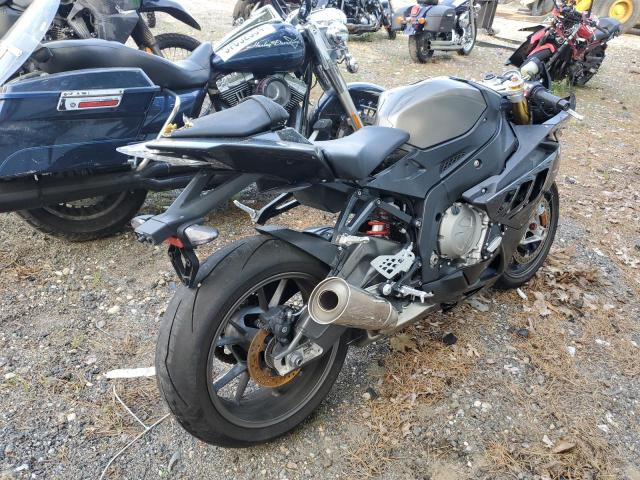 2010 BMW S 1000 RR - WB1051702AZV41624