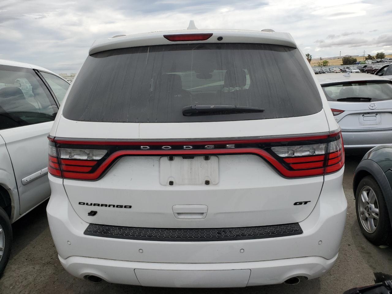 1C4RDJDG0KC561132 2019 Dodge Durango Gt