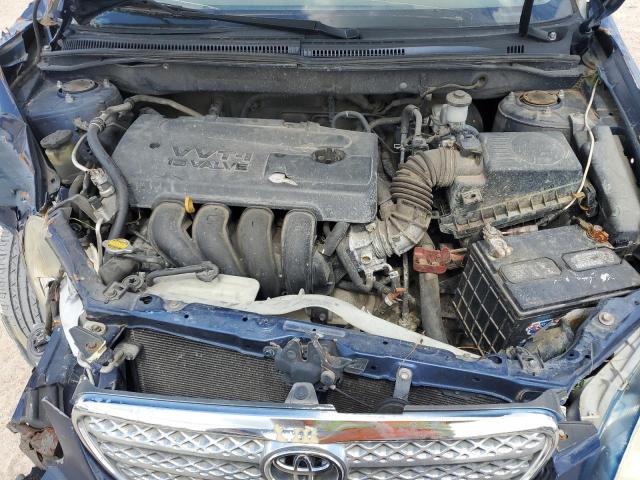 2008 Toyota Corolla Ce VIN: 1NXBR32E88Z987102 Lot: 59227724