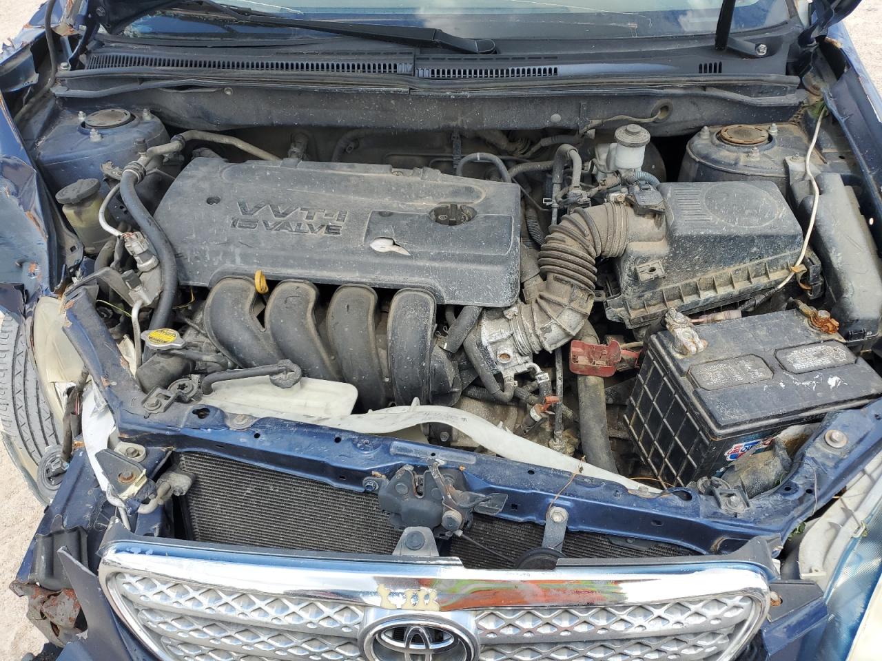 1NXBR32E88Z987102 2008 Toyota Corolla Ce