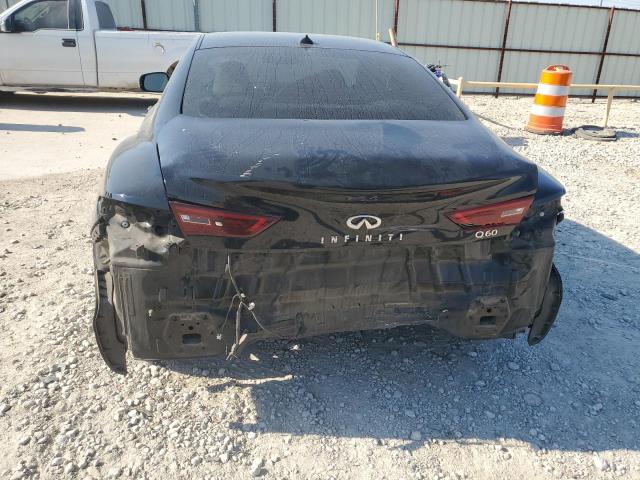 2017 Infiniti Q60 Base VIN: JN1CV7EKXHM110594 Lot: 59135504