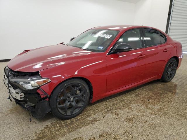 2021 ALFA ROMEO GIULIA SPO - ZARFAMAN3M7638951