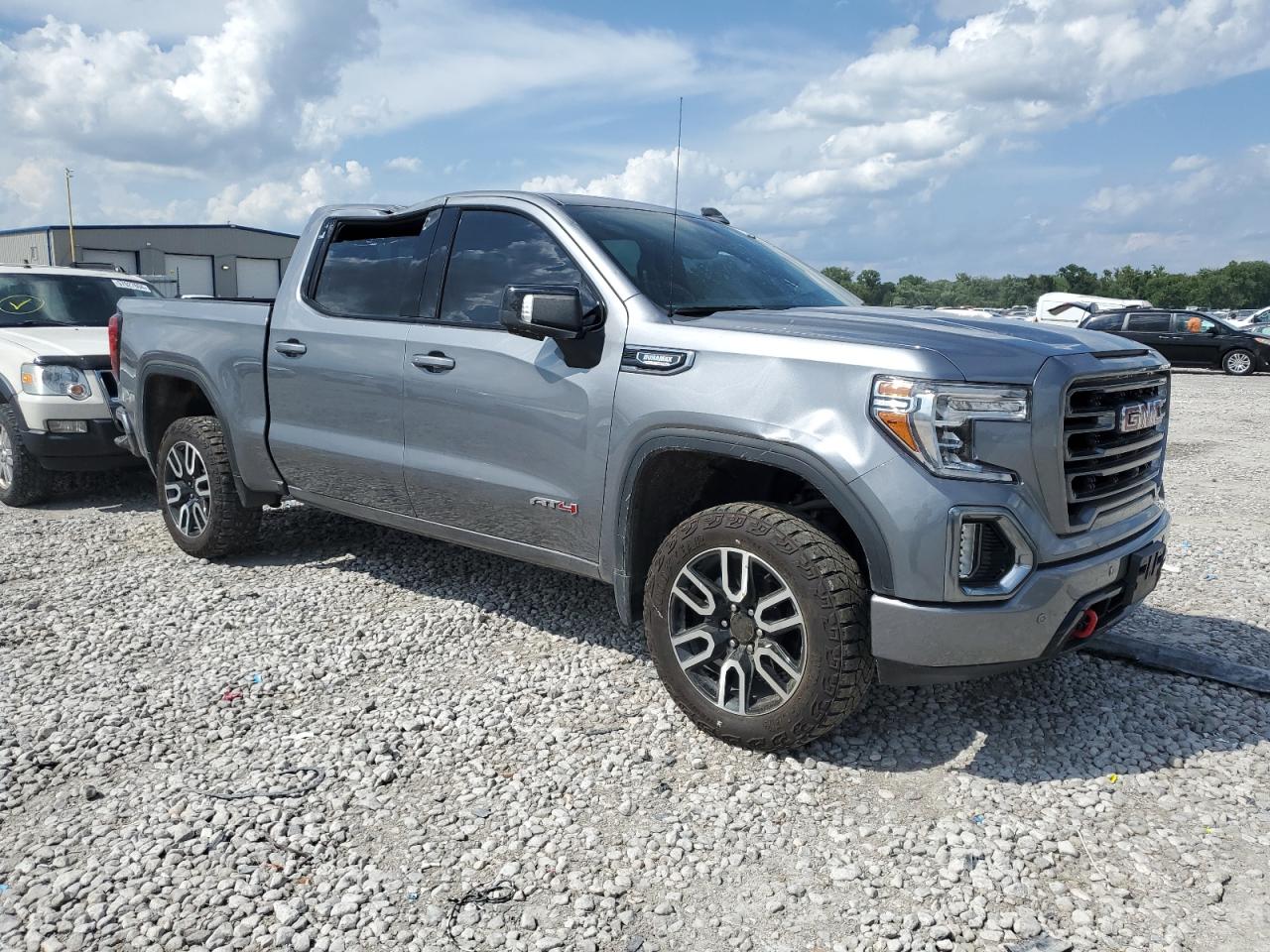 1GTU9EET7NZ125426 2022 GMC Sierra Limited K1500 At4