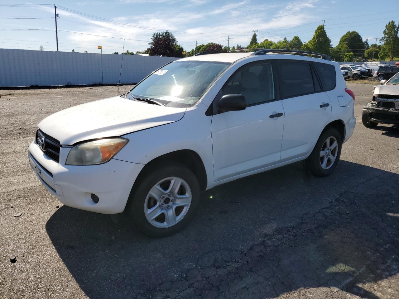 JTMZD33V576049318 2007 Toyota Rav4