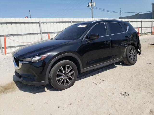 2018 Mazda Cx-5 Touring VIN: JM3KFACM3J1413237 Lot: 57565764