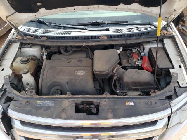 2014 Ford Edge Sel VIN: 2FMDK3JC5EBB62942 Lot: 58012034