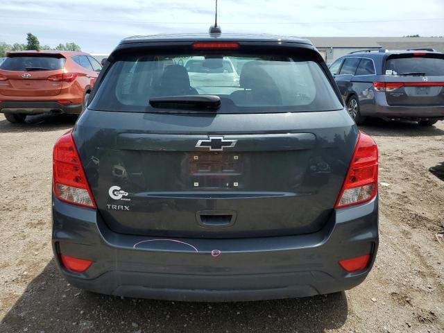 2019 Chevrolet Trax Ls VIN: 3GNCJKSB7KL361498 Lot: 60306904