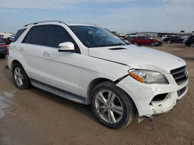 2014 Mercedes-Benz Ml 350 VIN: 4JGDA5JB4EA377584 Lot: 57513254