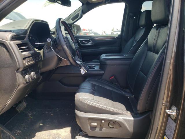 2021 CHEVROLET SUBURBAN K - 1GNSKEKD2MR408458