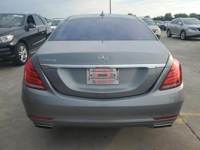 2015 Mercedes-Benz S 550 VIN: WDDUG8CB3FA116844 Lot: 57096964