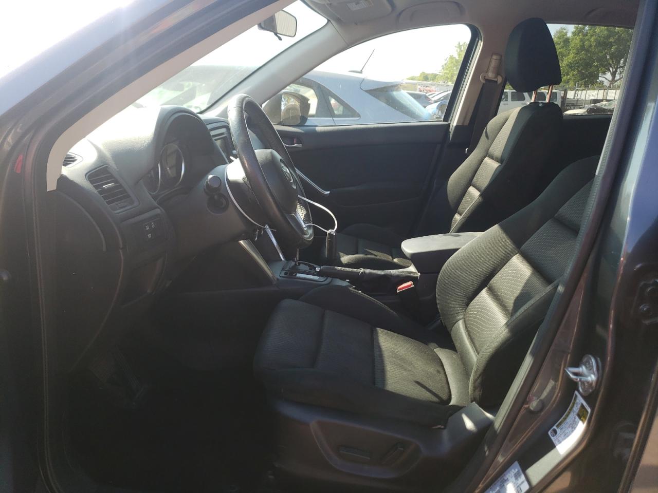 JM3KE2CEXD0138333 2013 Mazda Cx-5 Touring