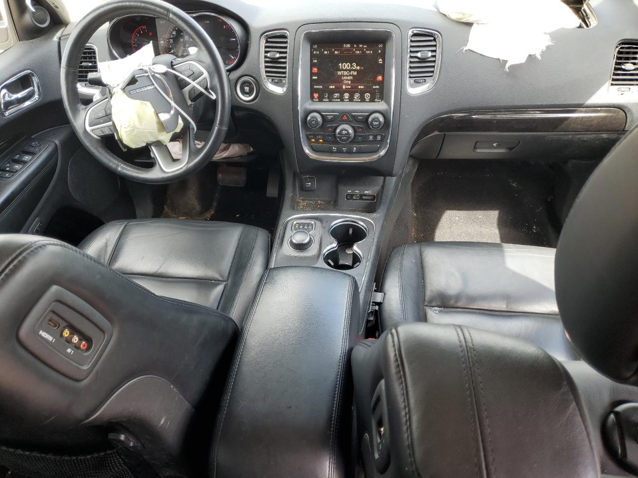 1C4RDJDG5FC741423 2015 Dodge Durango Limited