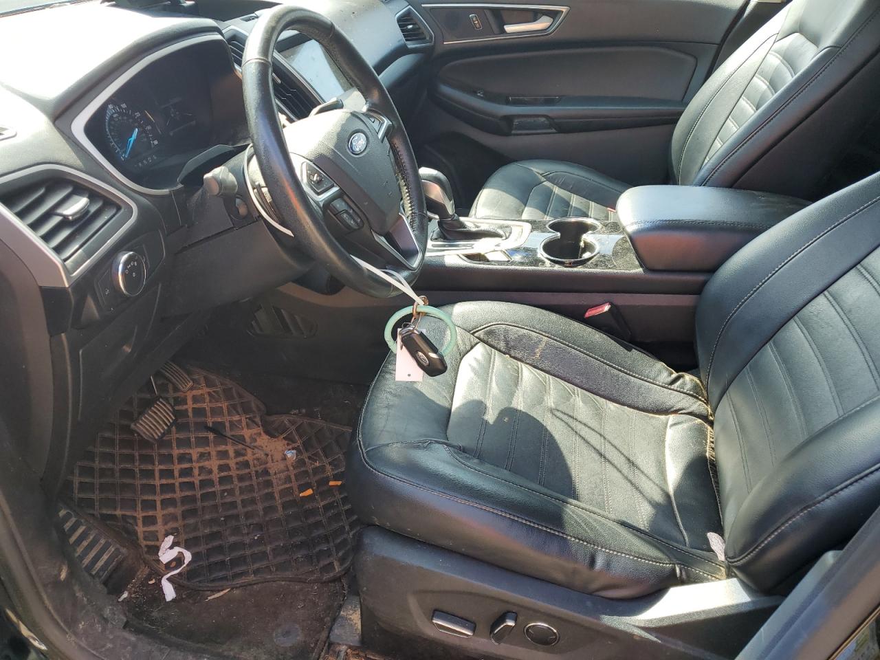 2FMPK4J96GBB66542 2016 Ford Edge Sel