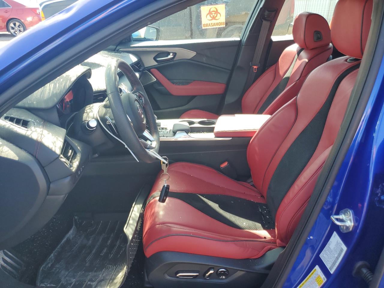 19UUB6F59PA002806 2023 Acura Tlx A-Spec