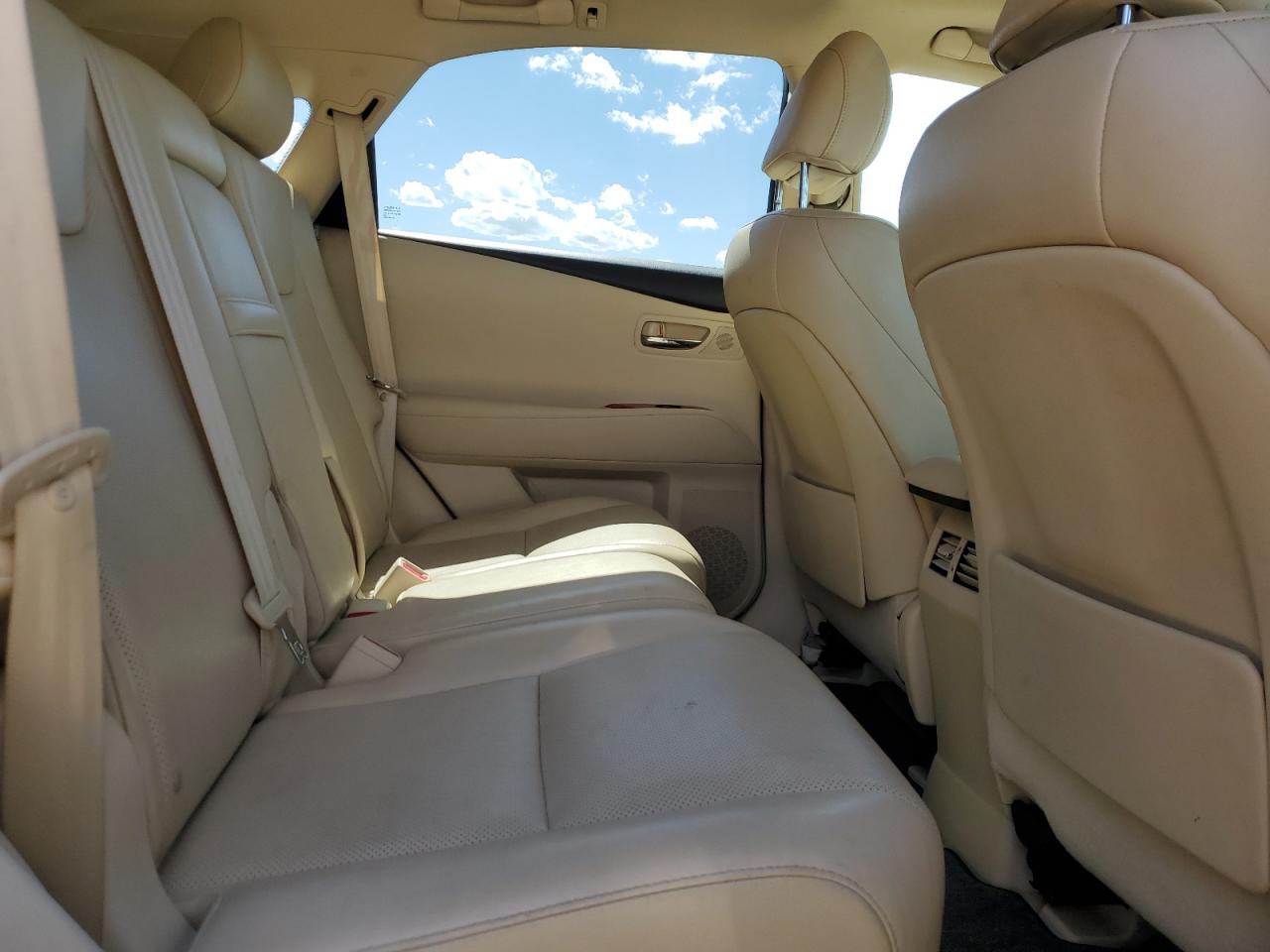 2T2BK1BA6CC133947 2012 Lexus Rx 350