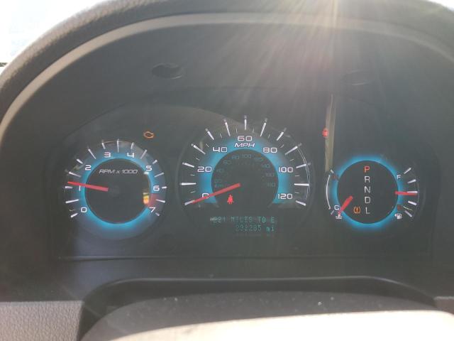 2012 Ford Fusion Sel VIN: 3FAHP0JA5CR163484 Lot: 56219754