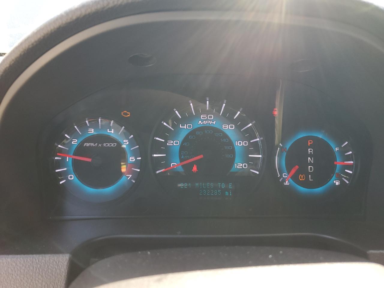 3FAHP0JA5CR163484 2012 Ford Fusion Sel