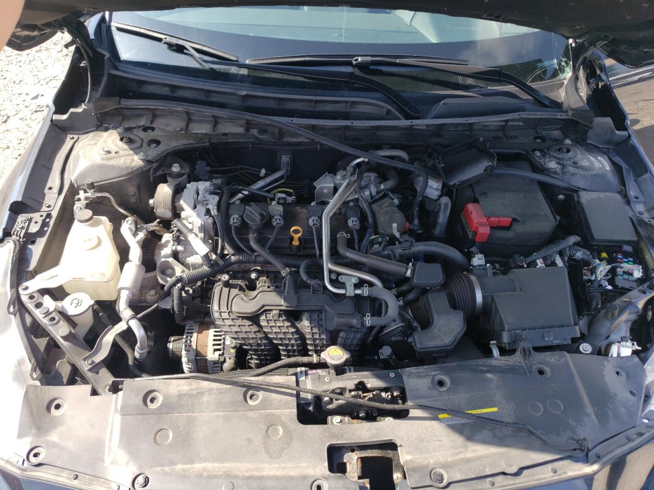 1N4BL4DVXMN407903 2021 Nissan Altima Sv