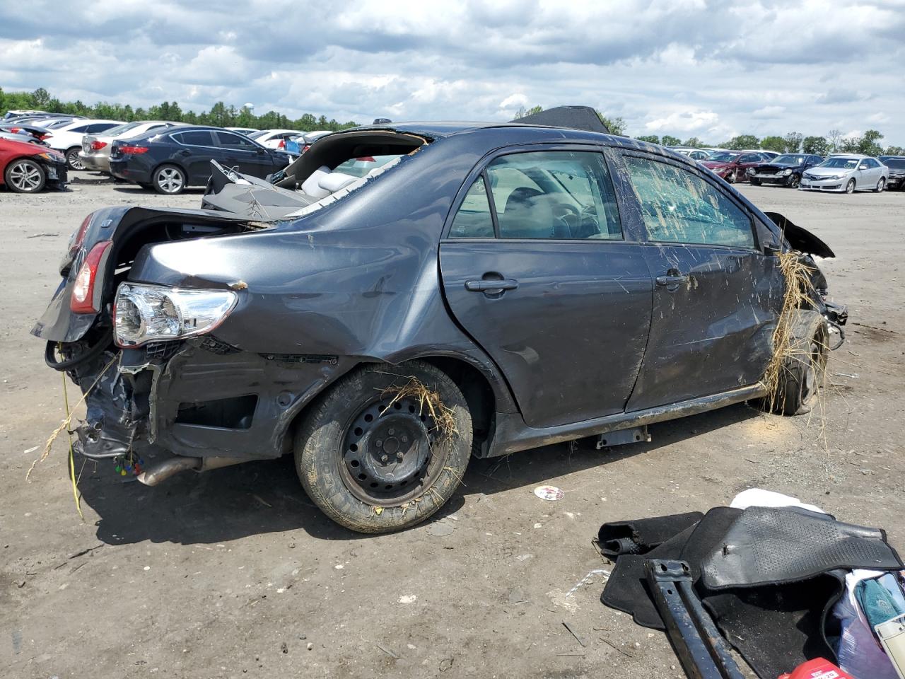 1NXBU4EE0AZ204831 2010 Toyota Corolla Base