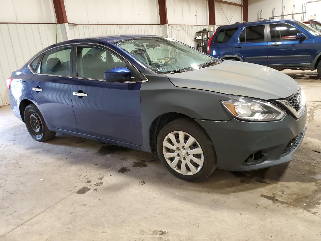 2019 Nissan Sentra S vin: 3N1AB7AP1KY345908