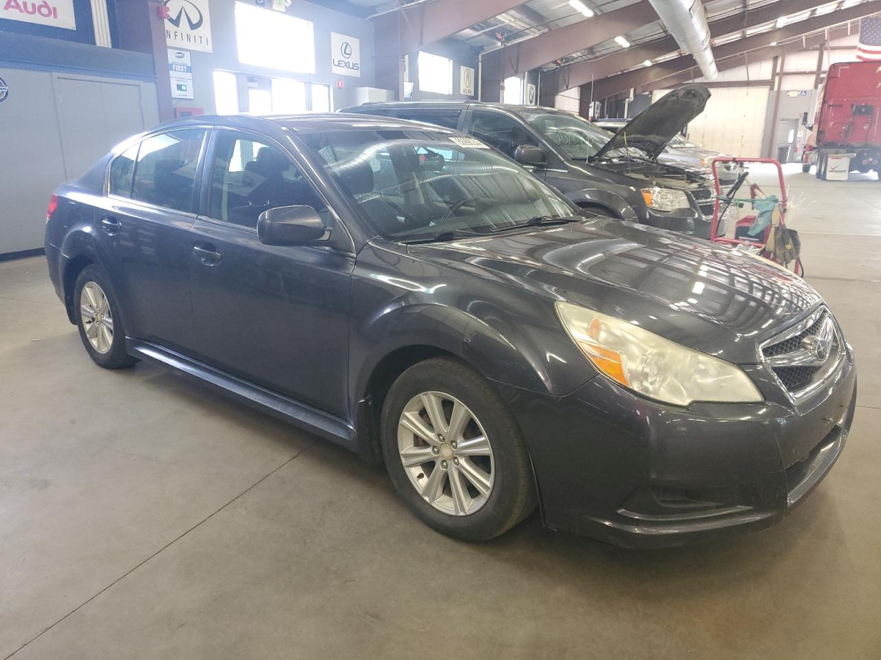 2012 Subaru Legacy 2.5I Premium vin: 4S3BMBC63C3002501