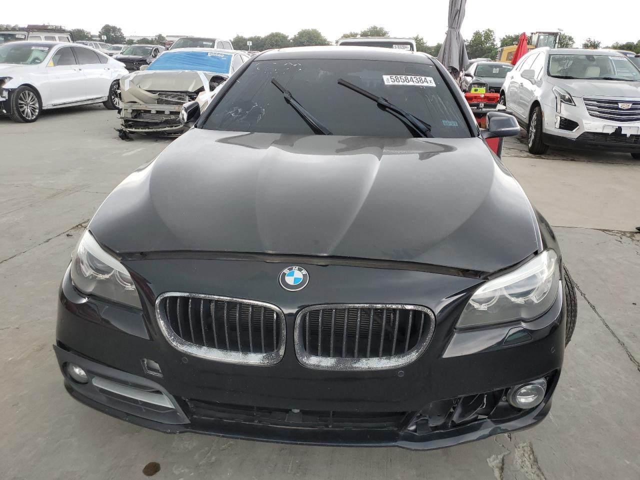 WBAKN9C57GD962723 2016 BMW 550 I