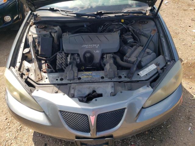 2005 Pontiac Grand Prix Gt VIN: 2G2WS522451163377 Lot: 58225574