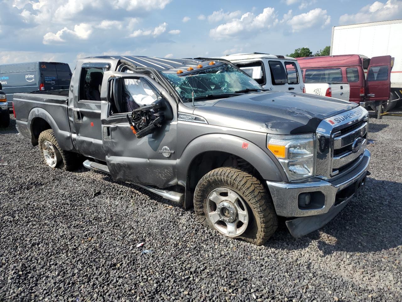 1FT7W2BT1EEA20204 2014 Ford F250 Super Duty