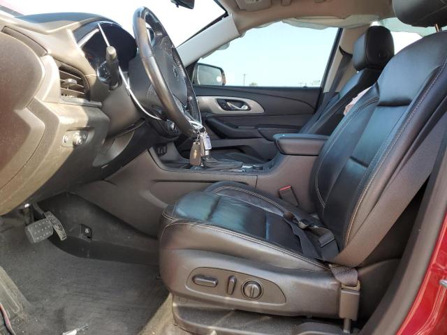 2020 Chevrolet Traverse Rs VIN: 1GNERJKW0LJ203768 Lot: 57550324